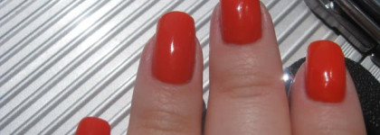Праздник с Chanel Le Vernis Nail Colour № 617 Holiday