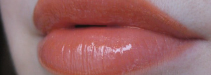 Лето.. лето....с Chanel Levres Scintillantes 337 "Calypso"