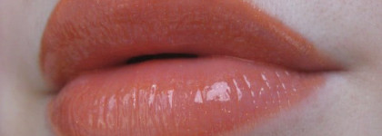 Лето.. лето....с Chanel Levres Scintillantes 337 "Calypso"