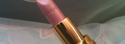 Chanel Rouge Coco – Увлажняющая помада с кремовой текстурой, №20 Rose Comete