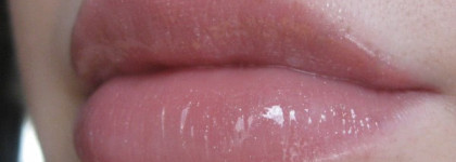 Chanel Levres Scintillantes, №148  Petit peche