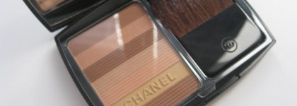 Бронзирующая пудра "Soleil Tan De Chanel" № 907 "Sable Beige"
