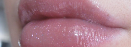 А он  теперь в постоянке! - Chanel Levres Scintillantes, №151 Aragonite