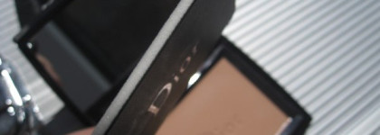 Dior Diorskin Forever Pouder Compact Wear- Extending Invisible Retouch Powder SPF 8, 002 transparent medium