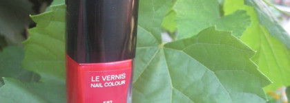 Chanel Le Vernis Nail Colour 587 Rouge Carat