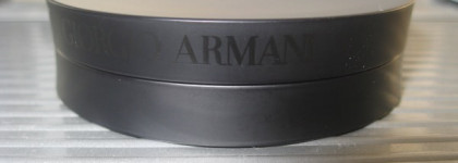 Giorgio Armani  Luminous silk powder № 4