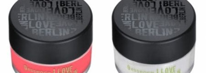 Essence I Love Berlin Spring 2011- Весенняя коллекция Essence 2011