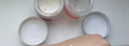 Три хорошиста и один отличник от Korres