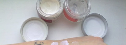 Три хорошиста и один отличник от Korres