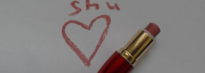 моя бюджетная находка - помада victoria shu идеальное увлажнение №303