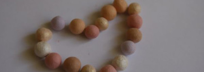 Meteorites Perles teint beige 02 мое видение