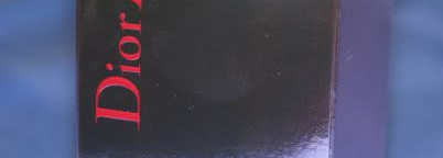 Моя небольшая парфюмерная колекция