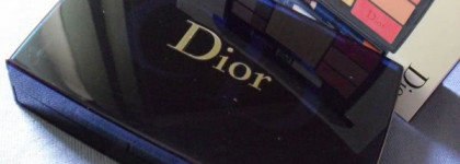 Прекрасный наборчик Dior Travel Studio
