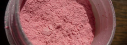 Мелочь,а приятно или румяшки Touche Blush №1 от YSL