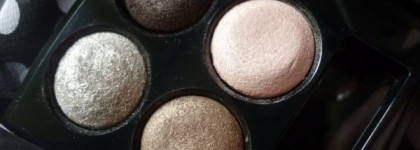 Очаровательные четверки Les Ombres Mystic Eyes №14 от Chanel