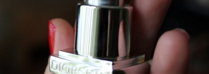 Новички от Dior в моей косметичке