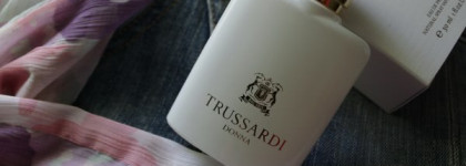 Мой зимний антидепрессант Trussardi Donna EDP