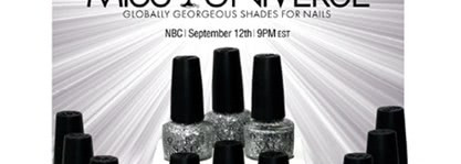 Новогодний дракончик от OPI  “It's MY Year” (NLU03)