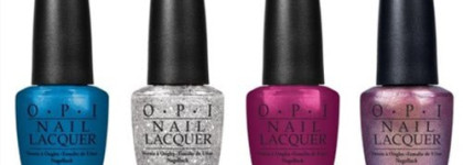 Новогодний дракончик от OPI  “It's MY Year” (NLU03)