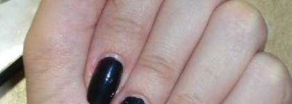 Golden Rose Nail Lacquer №107