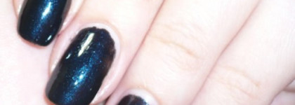 Golden Rose Nail Lacquer №107