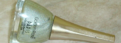 Golden Rose Nail Lacquer №116 Holographic Color