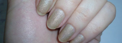 Golden Rose Nail Lacquer №116 Holographic Color