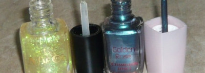 Тандем Golden Rose и  Nfu.Oh