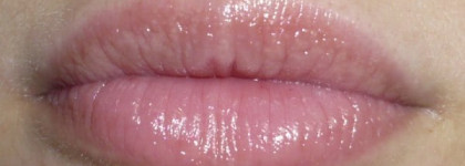 Легкий оттенок губам с помощью бюджетных бальзамов