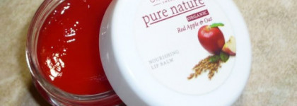 Легкий оттенок губам с помощью бюджетных бальзамов