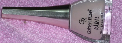 Golden Rose Nail Lacquer №118