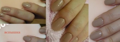 Golden Rose Nail Lacquer №118