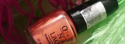 OPI NL T23 - Are We There Yet? - Приехали в весну