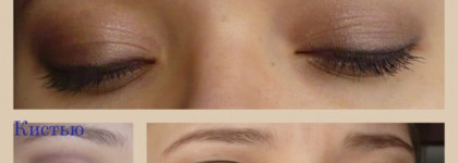 Считаем тени Pupa