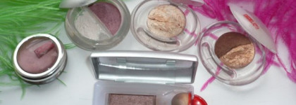 Считаем тени Pupa