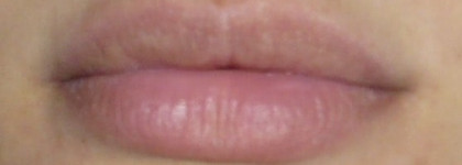 Помада от Oriflame в оттенке Нежность Розы (Warm Nude)