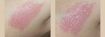 Помада от Oriflame в оттенке Нежность Розы (Warm Nude)