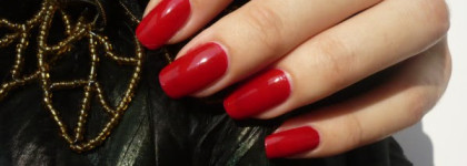 Sally Hansen Xtreme Wear №50 Hot Red