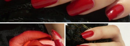 Sally Hansen Xtreme Wear №50 Hot Red