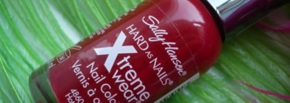 Sally Hansen Xtreme Wear №50 Hot Red