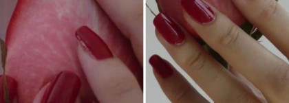 Sally Hansen Xtreme Wear №50 Hot Red