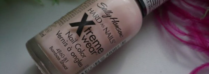 Sally Hansen Xtreme Wear №81 Bamboo Shoot