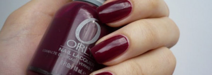 Orly 40725 Thorned Rose