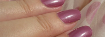 Розовые розы от OPI и Orly