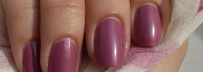 Розовые розы от OPI и Orly