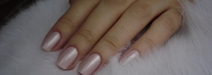 OPI Play the Peonies NL S10 - создан для невест и ангелов