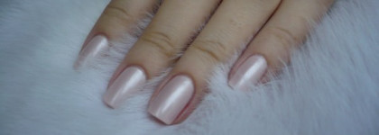 OPI Play the Peonies NL S10 - создан для невест и ангелов