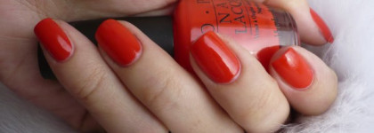 Мой первый OPI   NL I 45 -  "MonSooner or Later ''