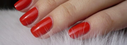 Мой первый OPI   NL I 45 -  "MonSooner or Later ''