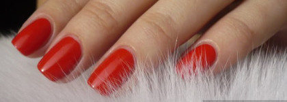 Мой первый OPI   NL I 45 -  "MonSooner or Later ''